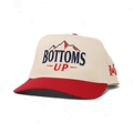 Bottoms Up Snapback Hat