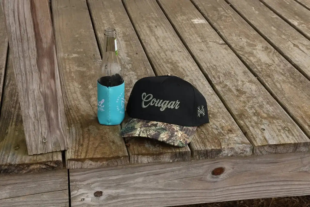 Cougar Snapback Hat