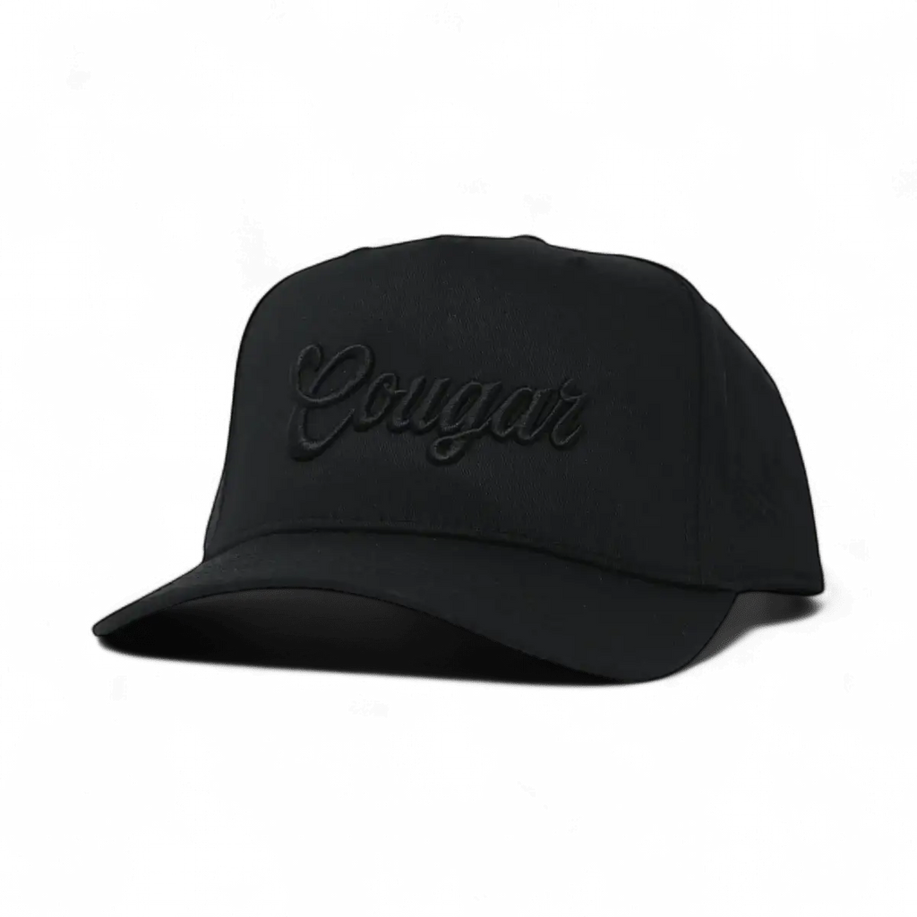 Cougar Snapback Hat