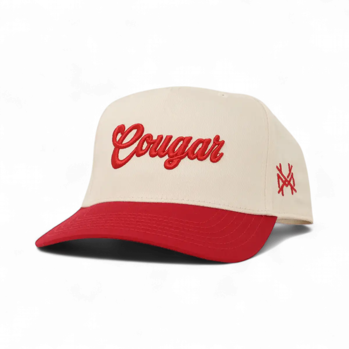 Cougar Snapback Hat