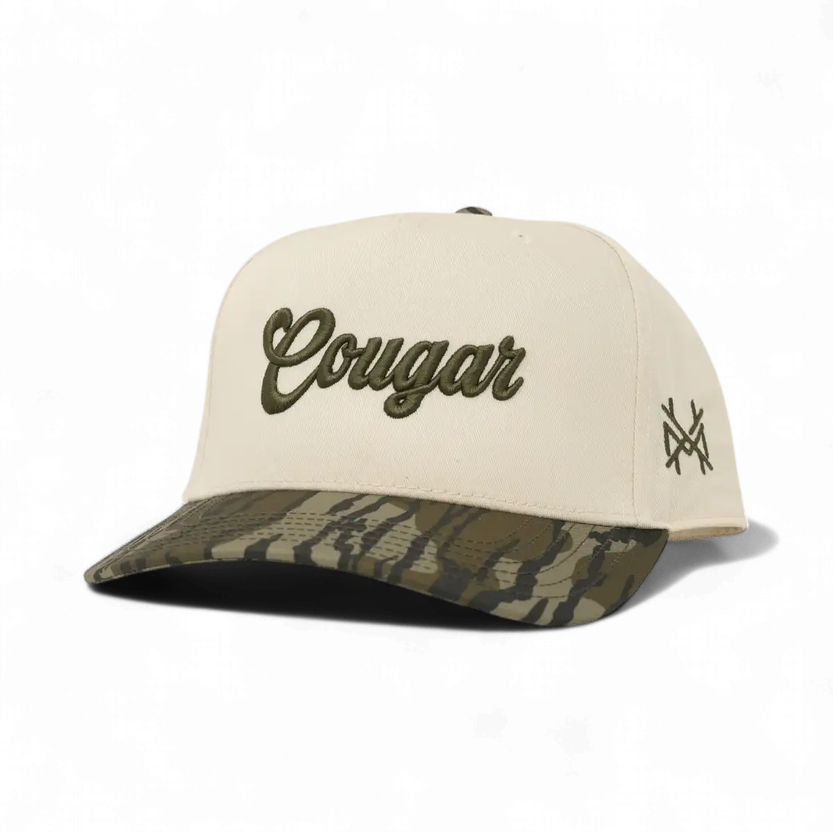 Cougar Snapback Hat