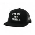 I'm in my Prime Snapback Hat