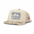 Pour Decisions Snapback Hat