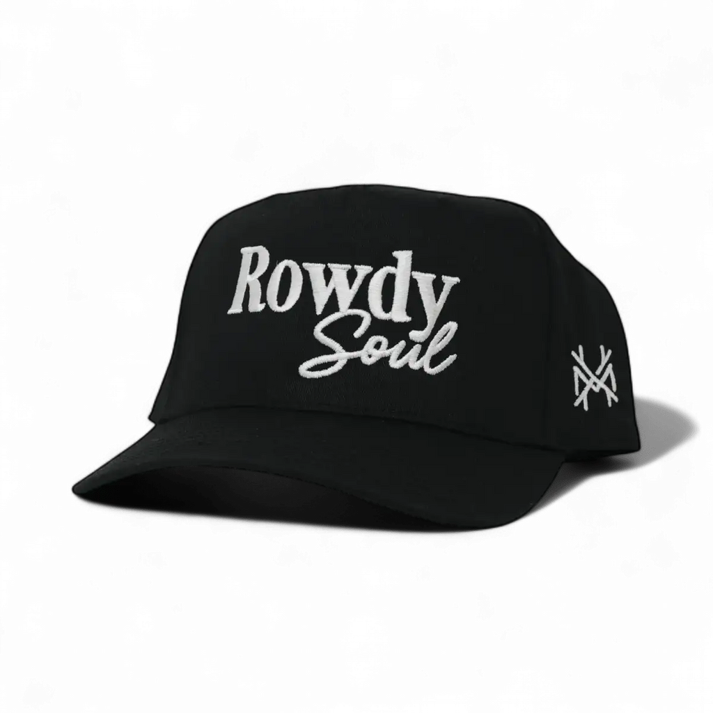 Rowdy Soul Snapback Hat