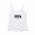 Tatted & Toxic Tank Top